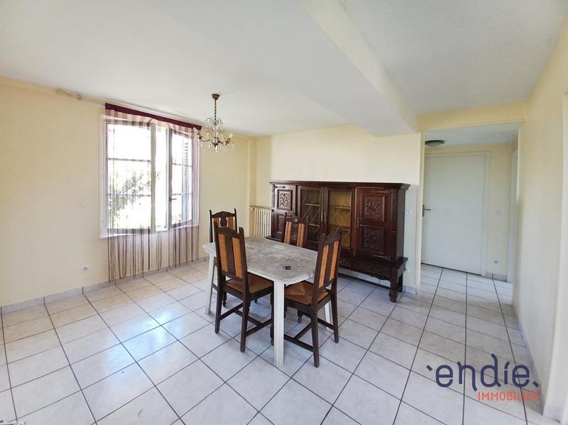 Maison de ville - 159 m² - 7 pièces