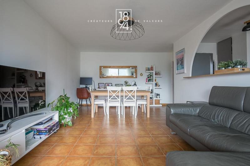 Appartement - 69 m² - 3 pièces