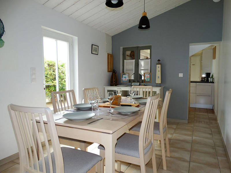 Maison - 70 m² - 4 pièces