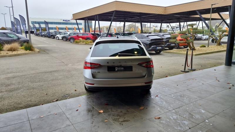 Skoda Superb Combi III 2.0 Tdi Scr 150 Dsg7 Business