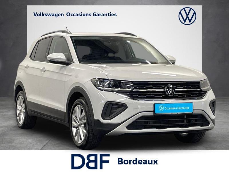 Volkswagen t-Cross 1.0 Tsi 116 Start/Stop Dsg7 Vw Edition
