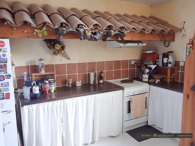 Appartement - 64 m² - 2 pièces