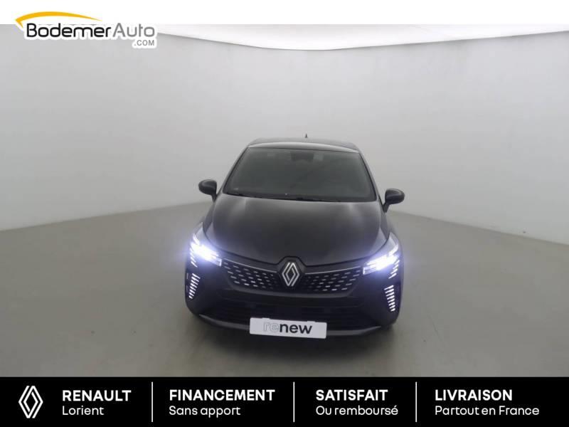 Renault Clio E-Tech full hybrid 145 ch Gsr2 Techno