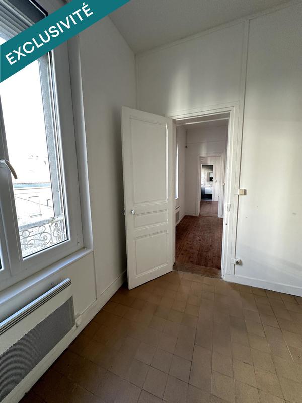 Appartement - 72 m² - 2 pièces