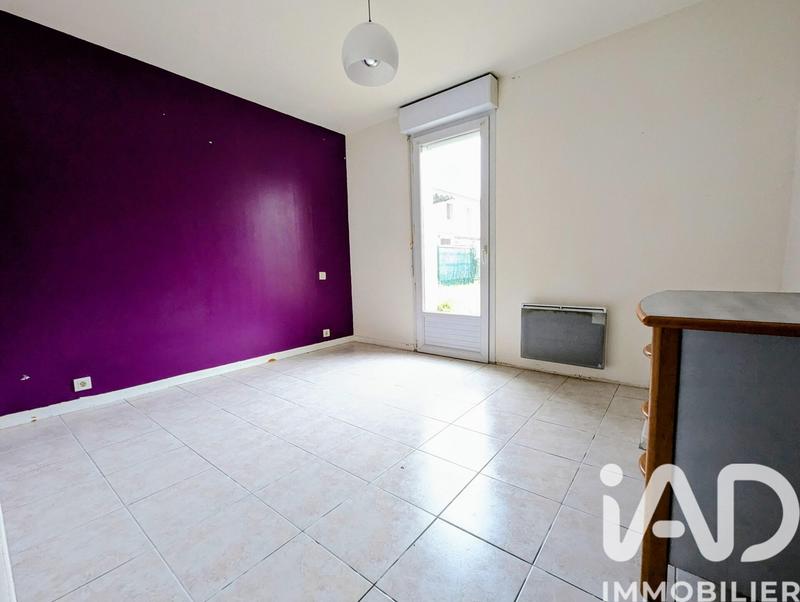 Maison - 102 m² - 4 pièces