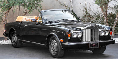 Rolls-Royce Corniche II