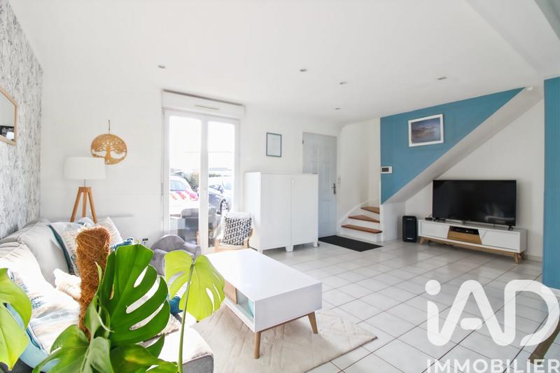 Maison - 116 m² - 6 pièces