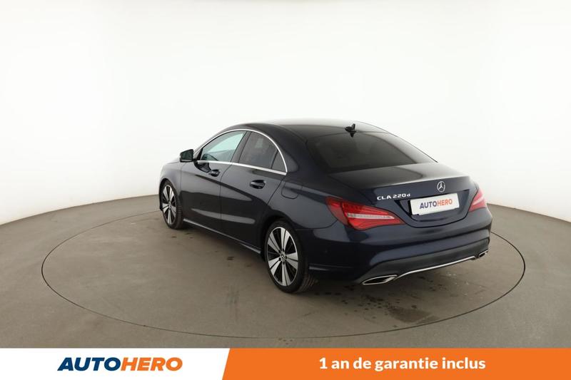 Mercedes Cla 220 d Sensation 7g-Dct 170 ch