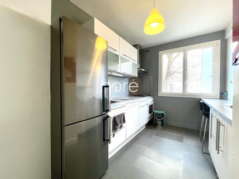 Appartement - 64 m² - 3 pièces