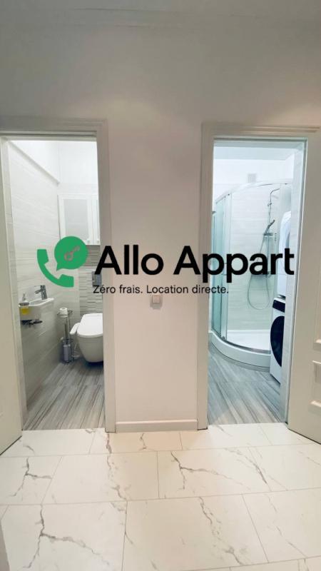 Appartement - 45 m² - 2 pièces