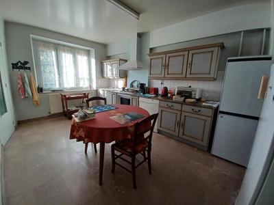 Maison - 134 m² - 5 pièces