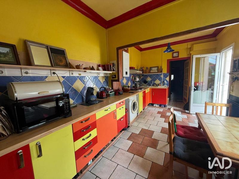 Appartement - 67 m² - 3 pièces