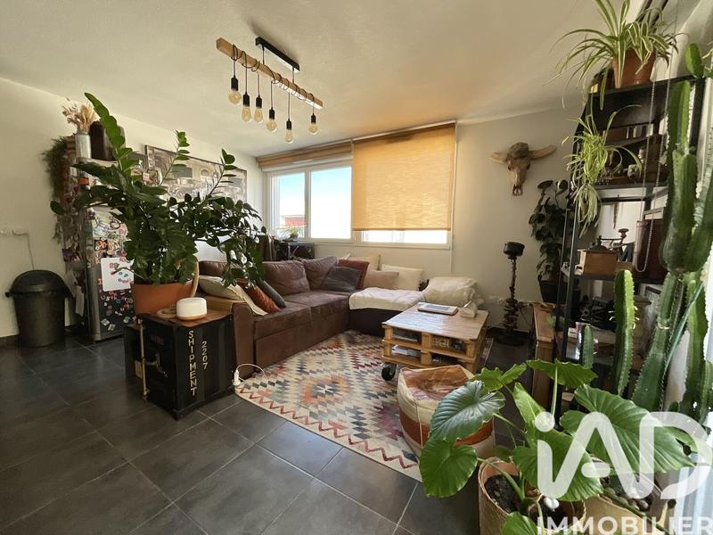 Appartement - 56 m² - 3 pièces