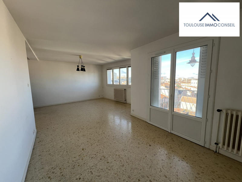 Appartement - 57 m² - 2 pièces