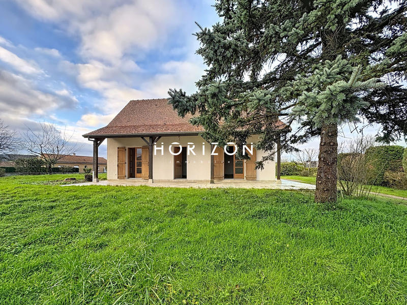 Maison ancienne - 113 m² - 5 pièces