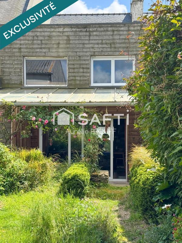 Maison - 115 m² - 4 pièces