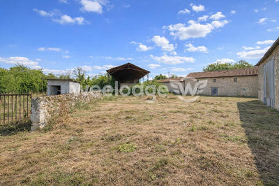 Maison ancienne - 92 m² - 3 pièces
