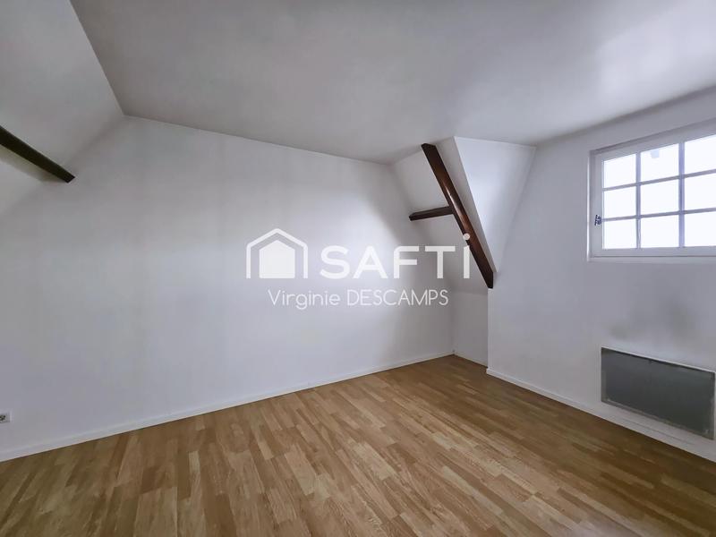 Maison - 94 m² - 3 pièces