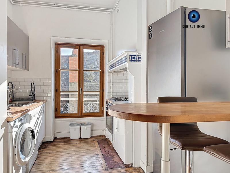 Appartement - 71 m² - 3 pièces