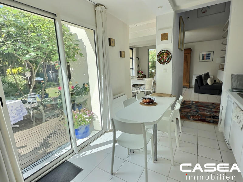 Maison - 117 m² - 6 pièces