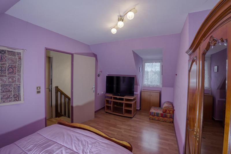 Maison - 86 m² - 5 pièces