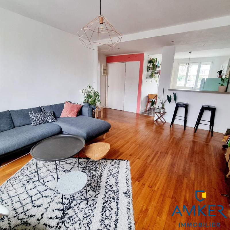 Appartement - 74 m² - 4 pièces