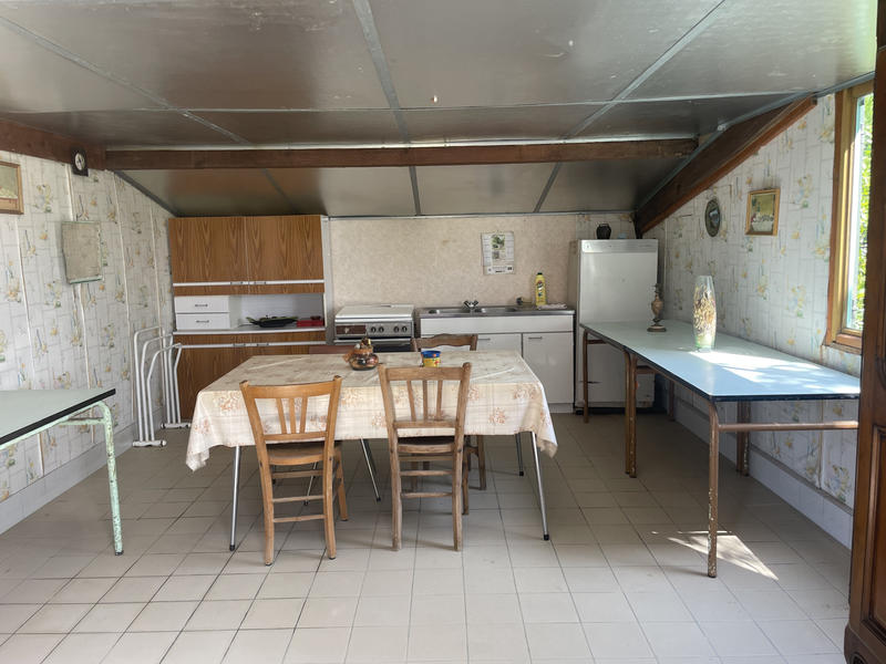 Terrain de loisirs - 7 548 m²