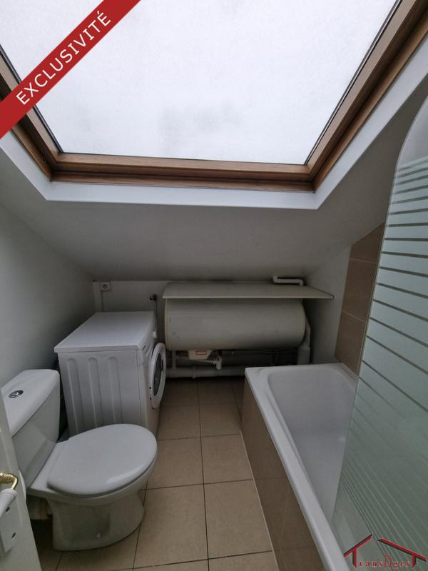 Appartement - 59 m² - 3 pièces