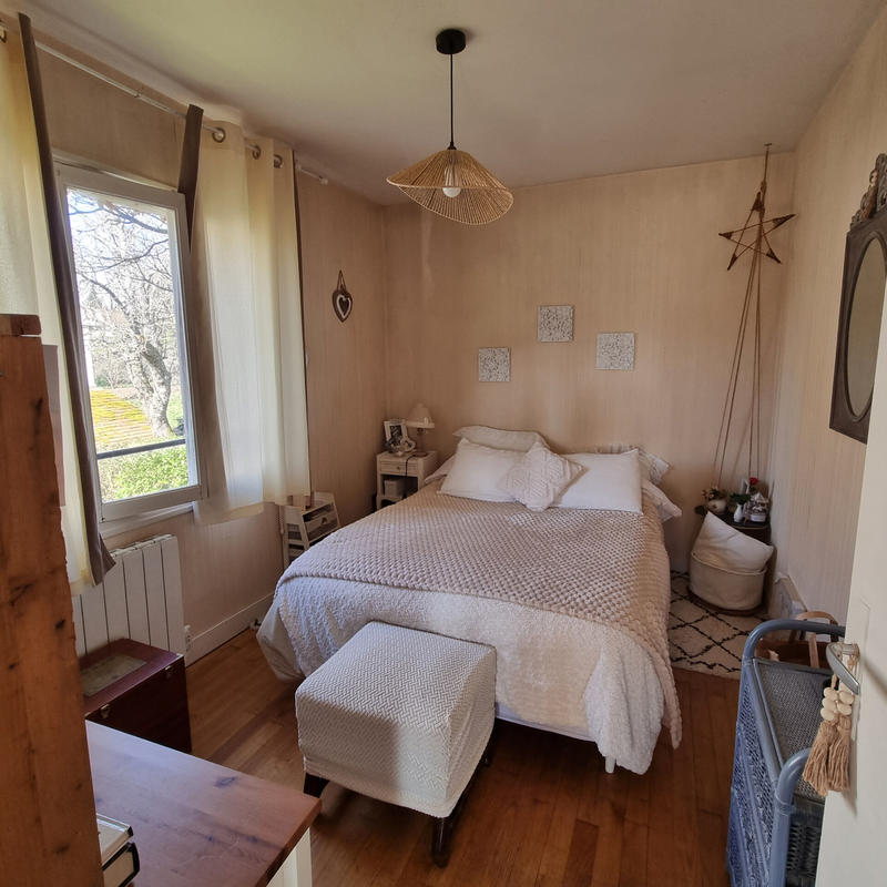 Maison - 66 m² - 4 pièces