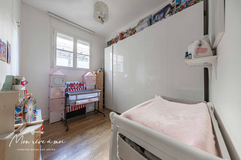 Appartement - 101 m² - 5 pièces