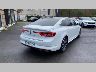 Renault Talisman Blue dCi 200 Edc Initiale Paris
