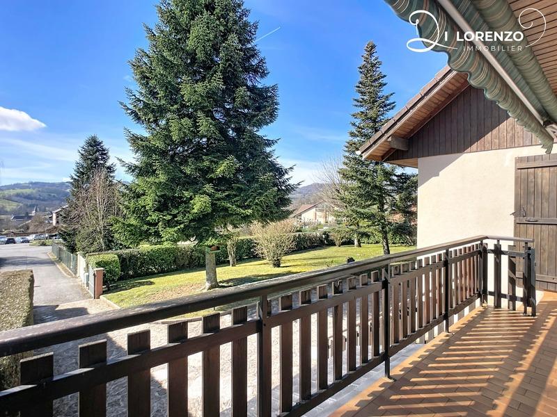 Maison - 116 m² - 5 pièces