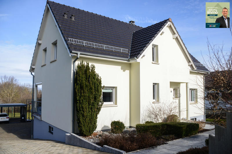 Maison - 186 m² - 6 pièces