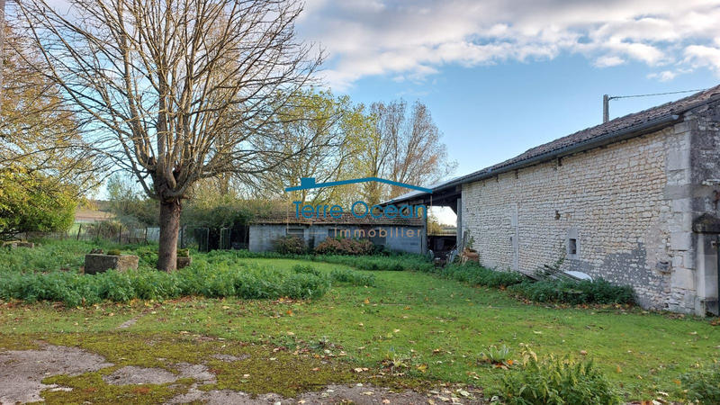 Maison ancienne - 191 m² - 7 pièces