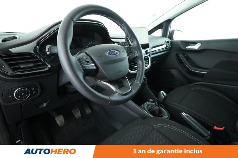 Ford Fiesta 1.0 EcoBoost mHEV Titanium 5p