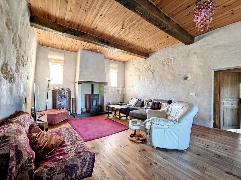 Maison - 252 m² - 11 pièces