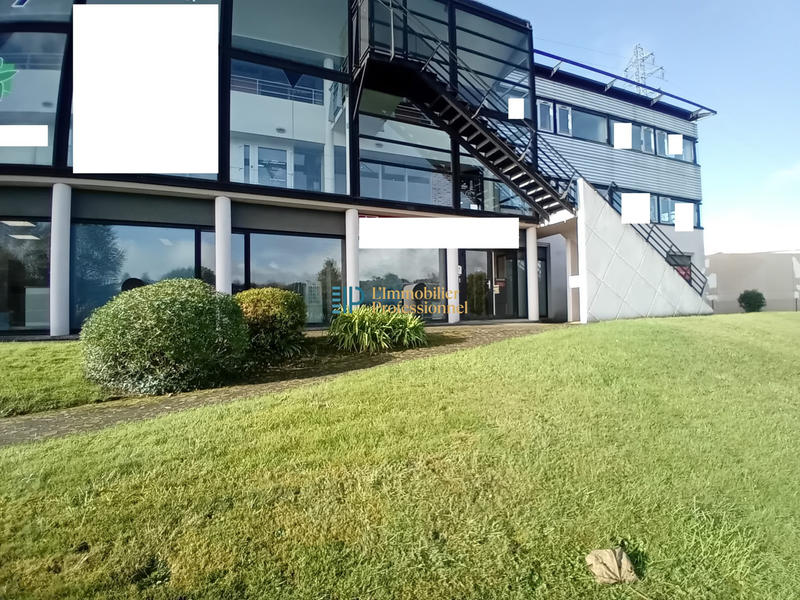 Bureau - 275 m² - 10 pièces