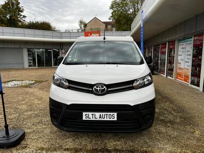 Toyota Proace Verso Long d-4d Dynamic My20 1.5 120 Ch 9 Places Garantie 6 Mois / Reprise Possible
