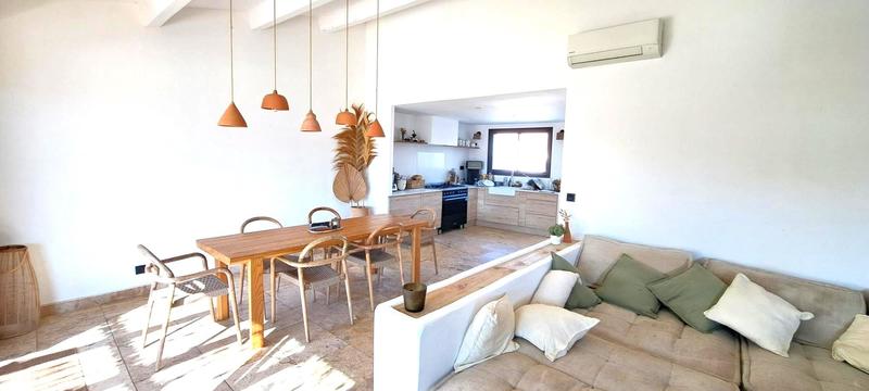 Maison - 134 m² - 5 pièces