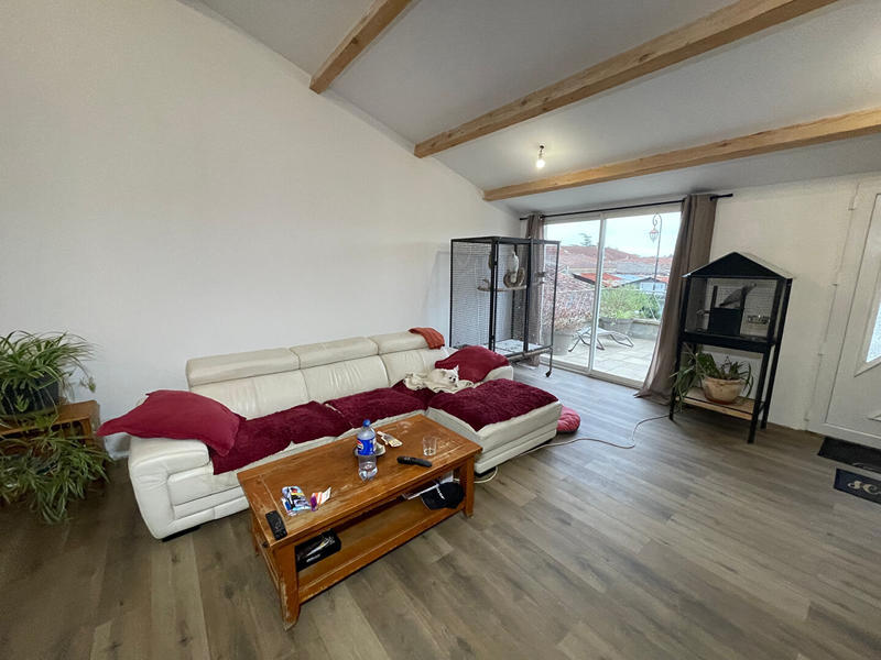 Maison - 105 m² - 3 pièces