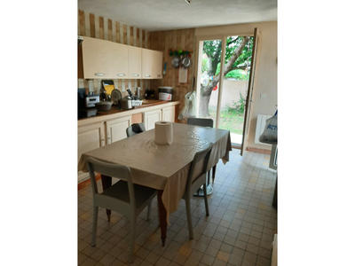 Maison - 140 m² - 6 pièces