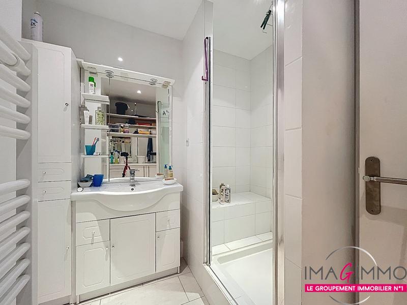 Appartement - 55 m² - 3 pièces