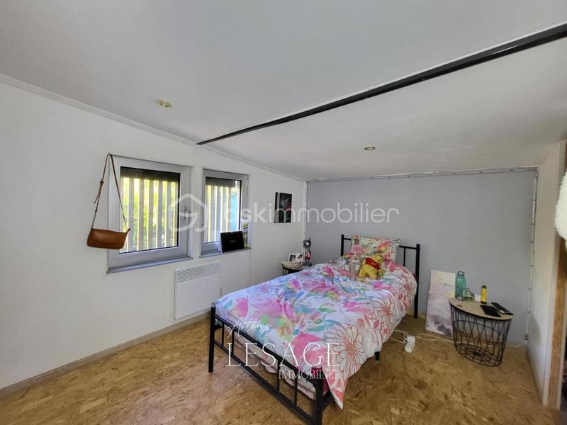 Maison - 90 m² - 6 pièces