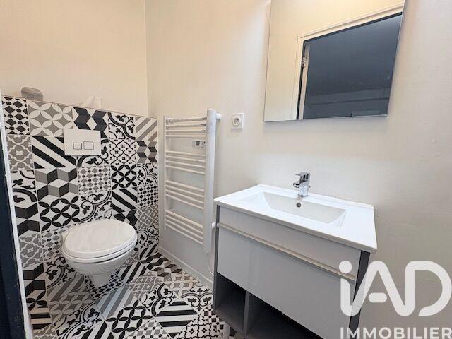 Appartement - 33 m² - 2 pièces