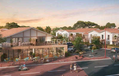 Appartement - 51 m² - 2 pièces