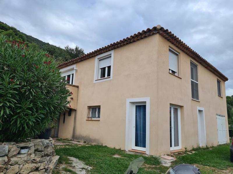 Maison - 132 m² - 5 pièces