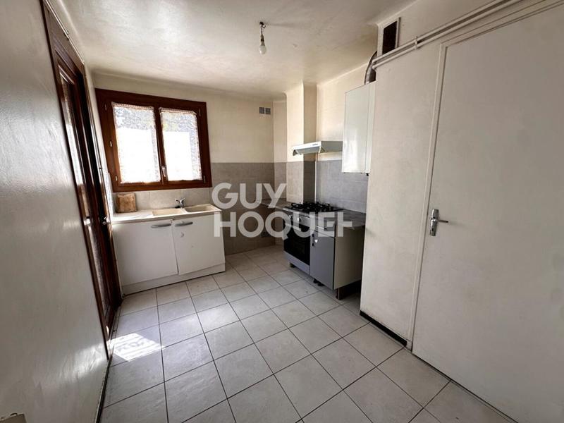 Appartement - 65 m² - 3 pièces