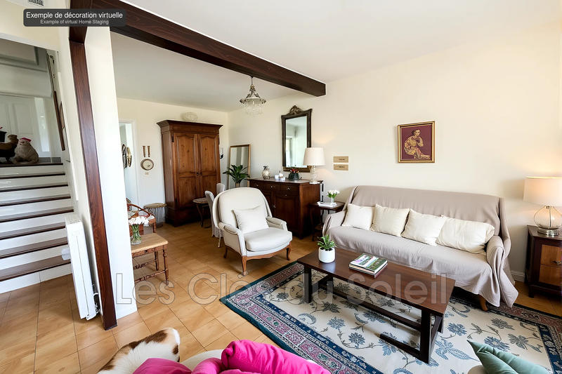 Maison - 96 m² - 4 pièces