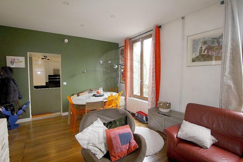 Maison - 96 m² - 4 pièces