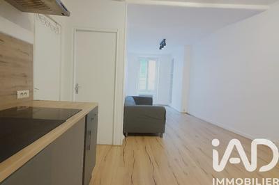 Appartement - 37 m² - 2 pièces